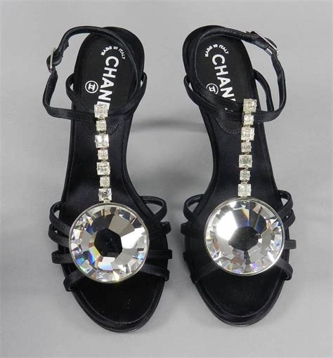 chanel evening shoes|chanel shoes online outlet.